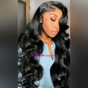 Human Hair Lace Wig